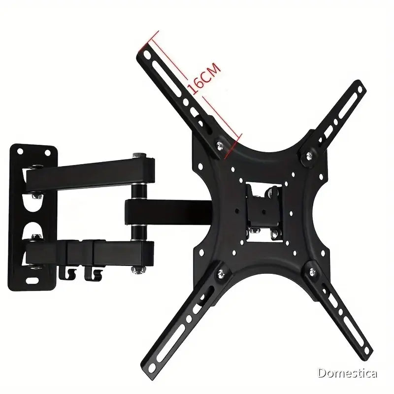 Rack móvil para televisiones de 32" a 55"