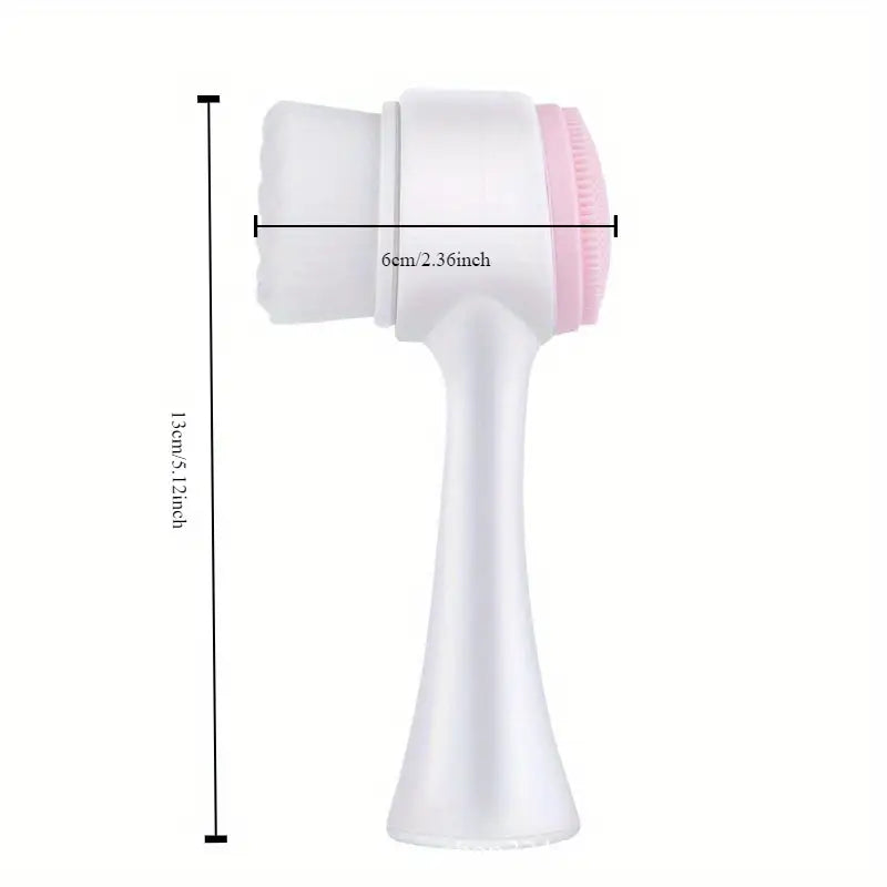 Cepillo de limpieza facial