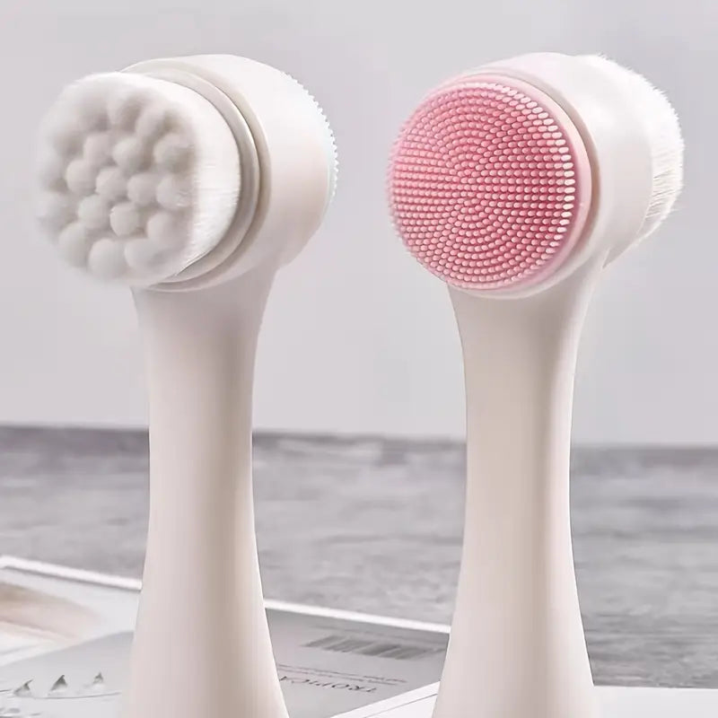 Cepillo de limpieza facial