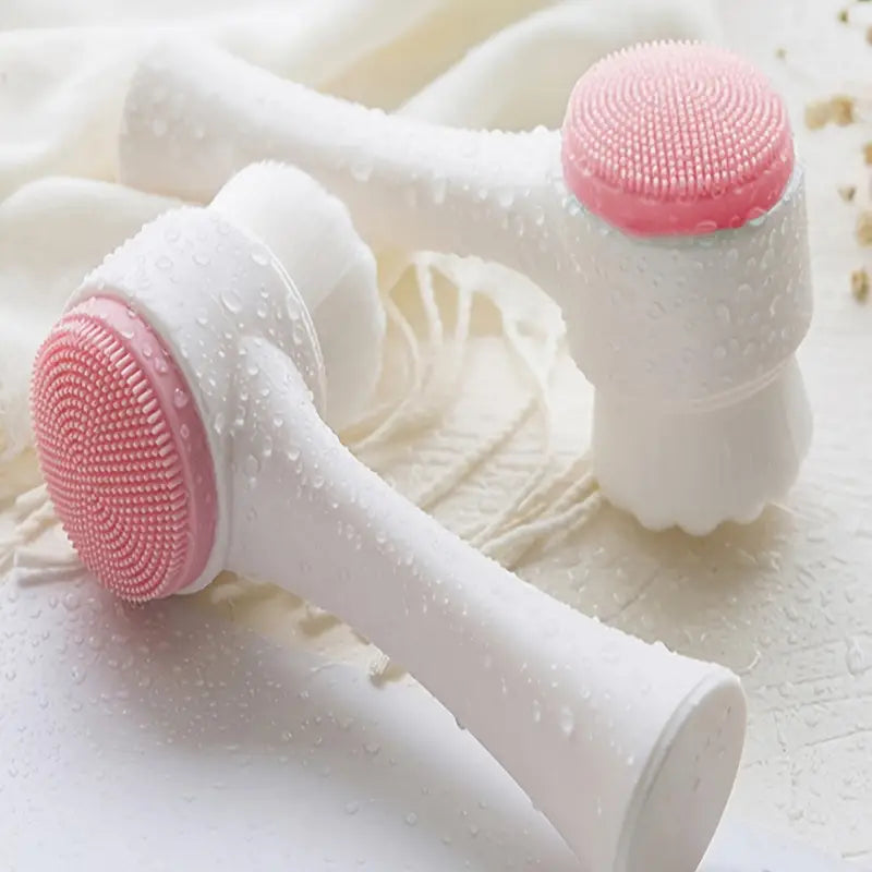 Cepillo de limpieza facial