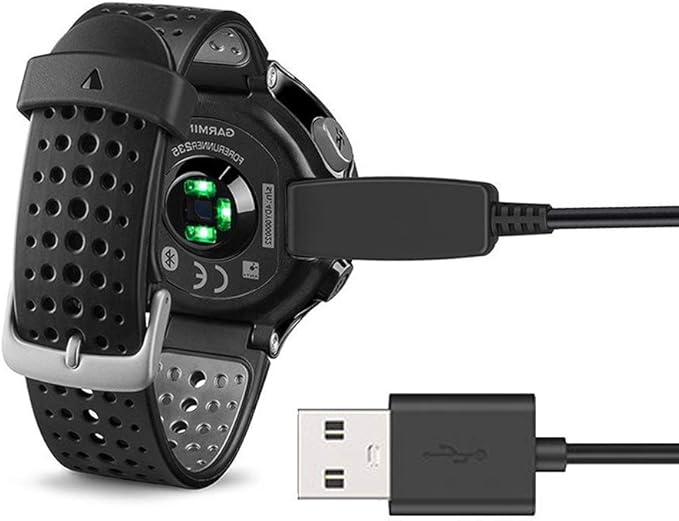 Cargador para reloj garmin de pinza