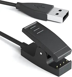 Cargador para reloj garmin de pinza