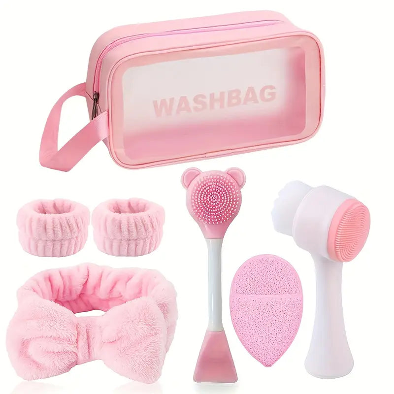 Kit para cuidado facial