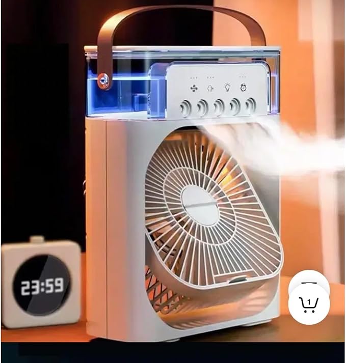 Ventilador Portátil