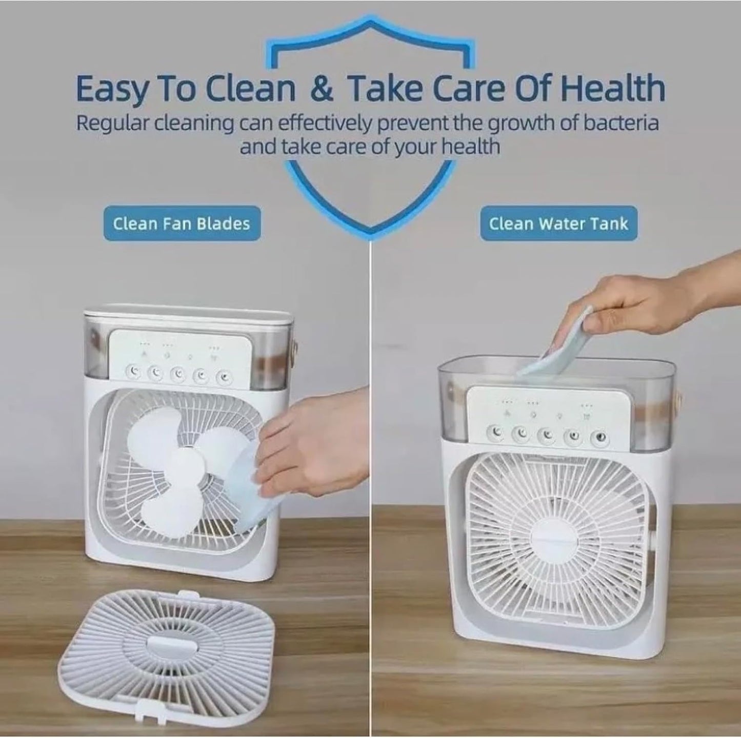 Ventilador Portátil