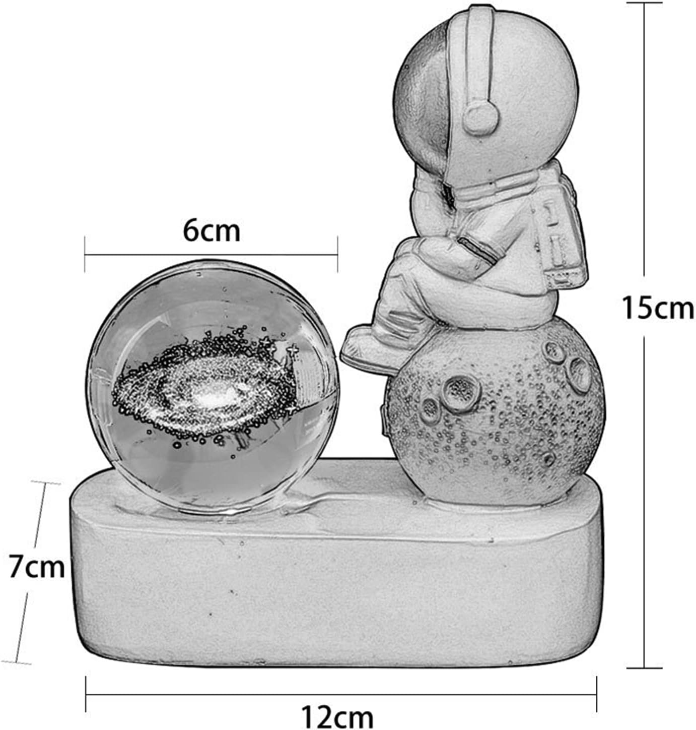 Bocina de Astronauta