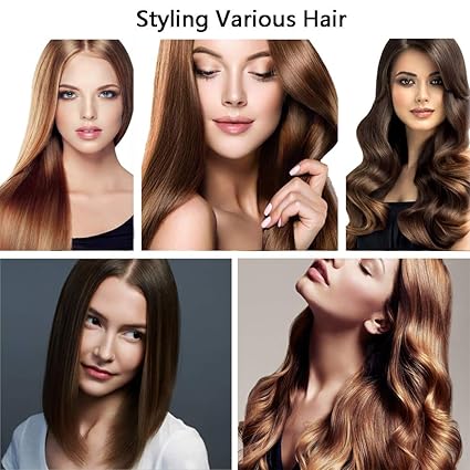 Cepillo Secador de Pelo y Volumizador