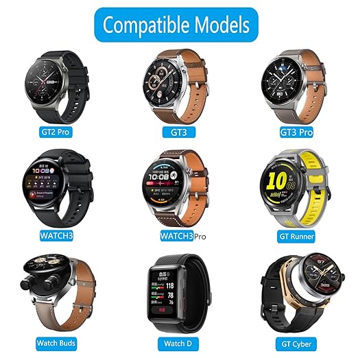 Cargador para reloj Huawei inhalambrico