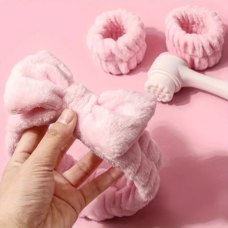 Kit para cuidado facial