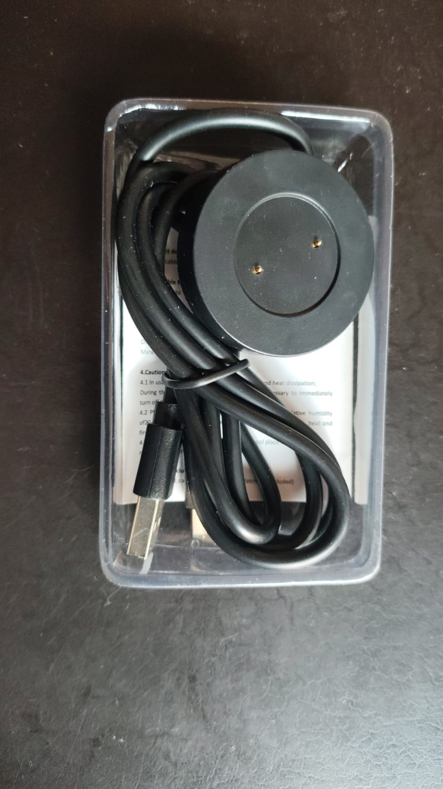 Cargador para reloj Huawei