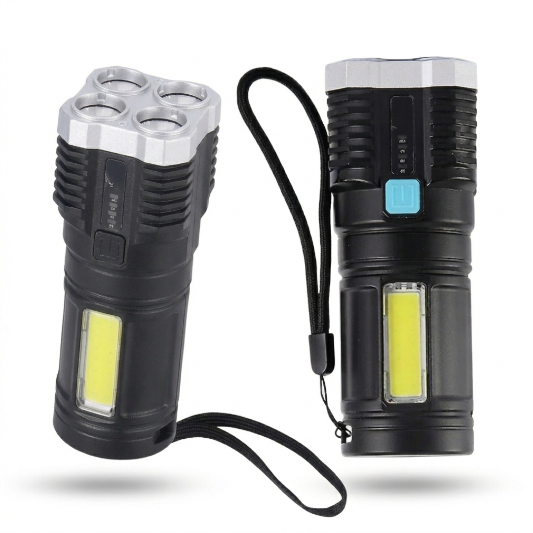 Linterna LED L-19