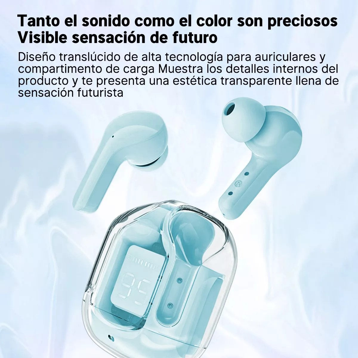 Audífonos Ultrapods