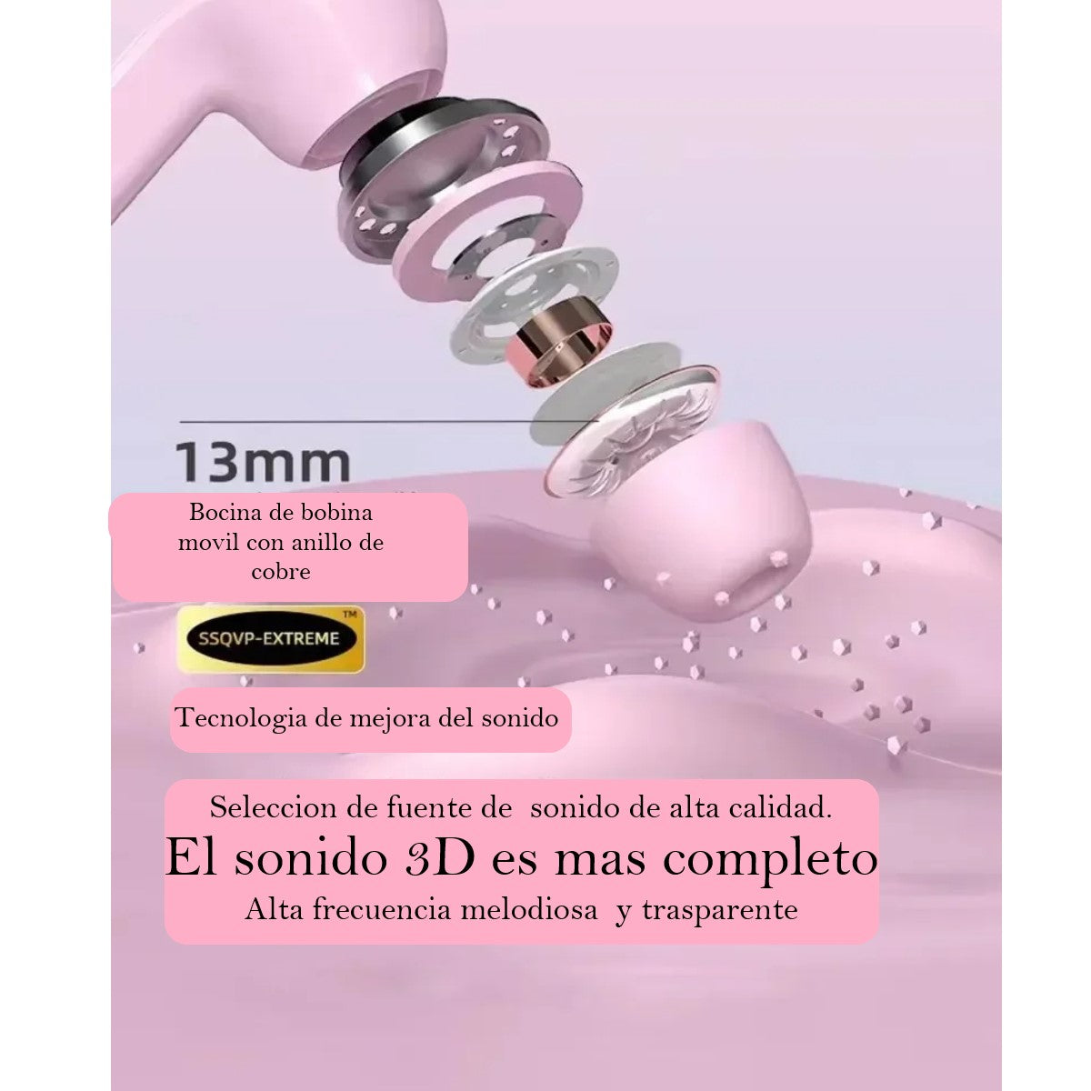 Audífonos Ultrapods