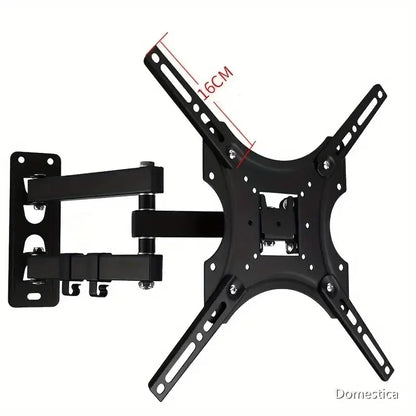 Rack móvil para televisiones de 32" a 55"