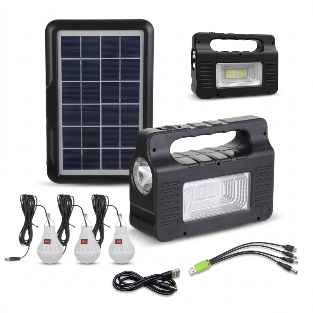 Planta Solar