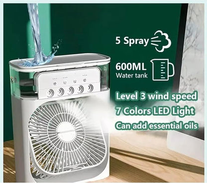 Ventilador Portátil