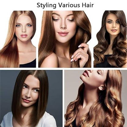 Cepillo Secador de Pelo y Volumizador
