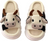 Pantuflas de vaca