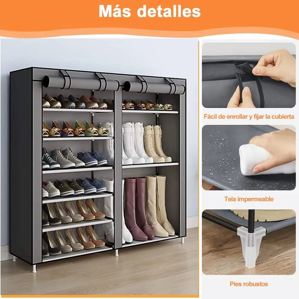 Zapatera 2 cuerpos