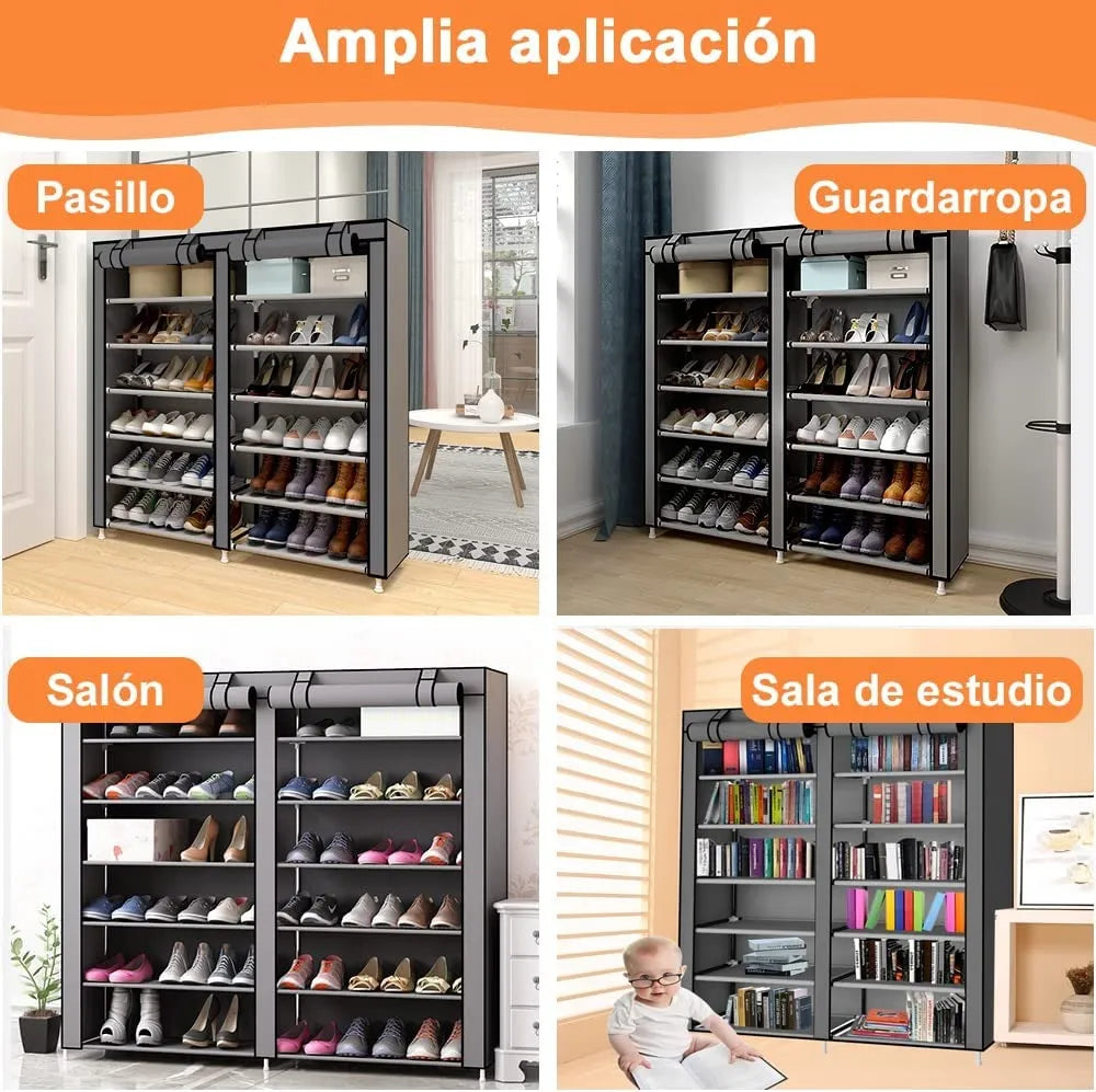 Zapatera 2 cuerpos
