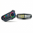 Combo intercomunicador + luces led