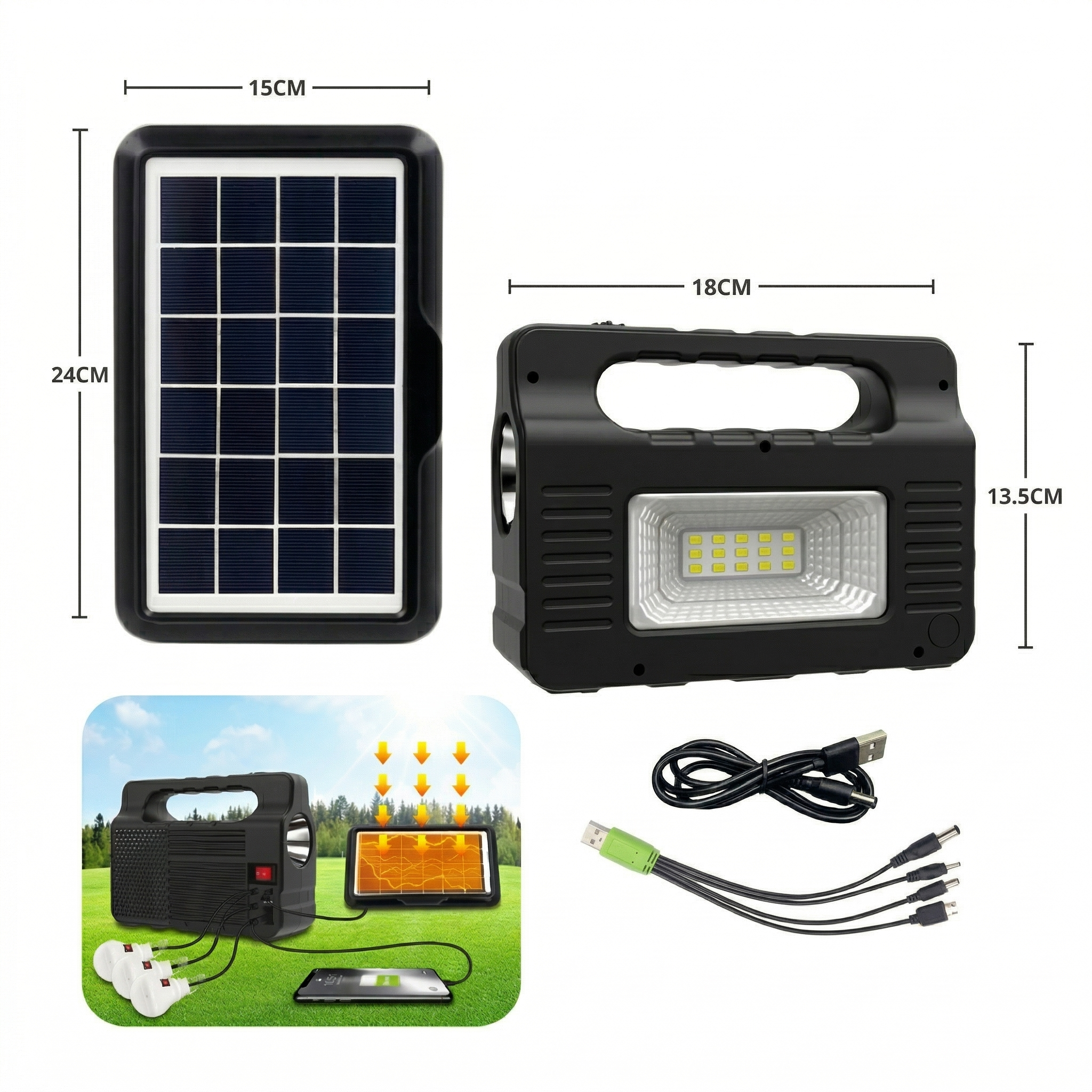 Planta Solar