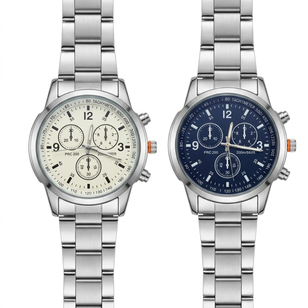 Combo de relojes