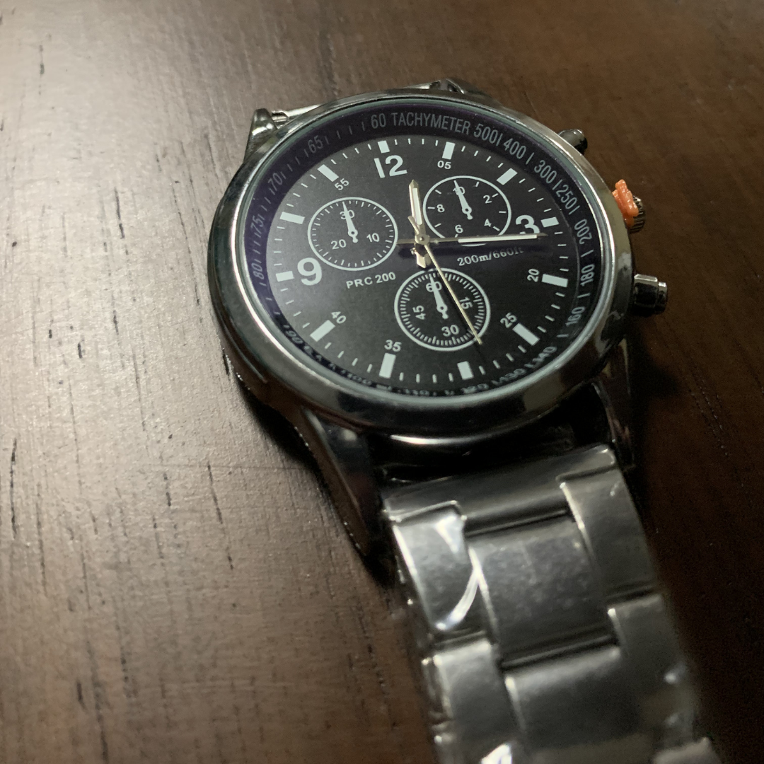 Combo de relojes