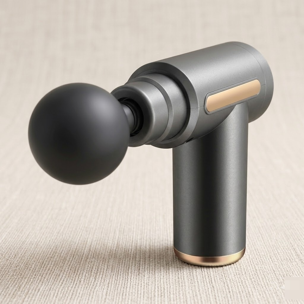 Pistola Para Masajes