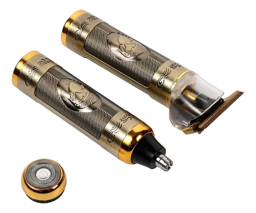 Kit de Rasuradora para Hombre