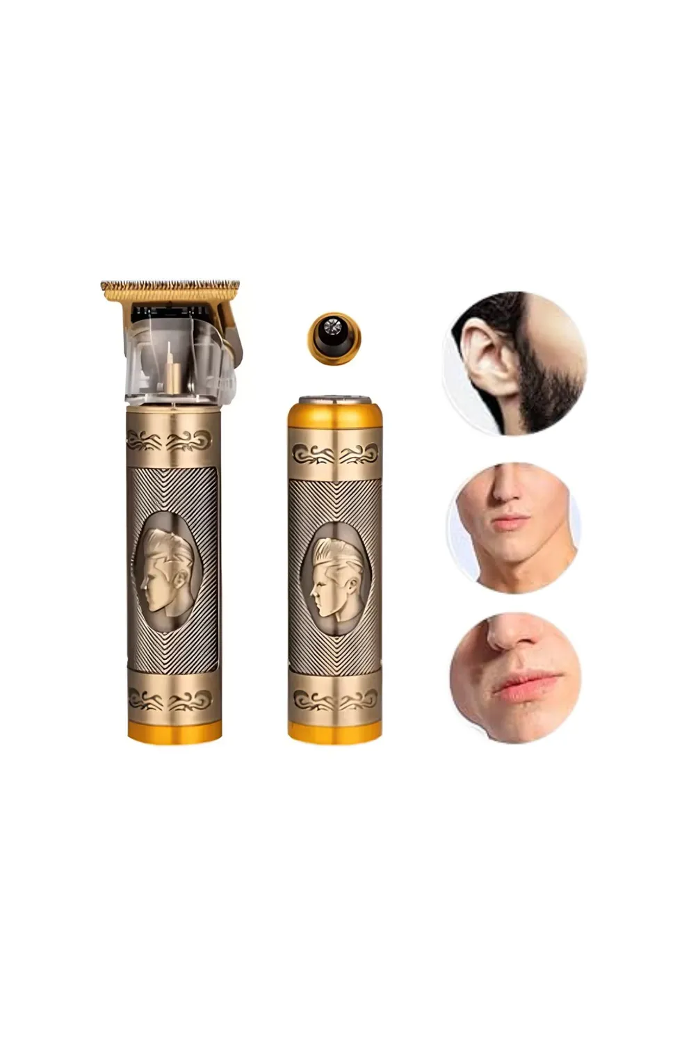 Kit de Rasuradora para Hombre