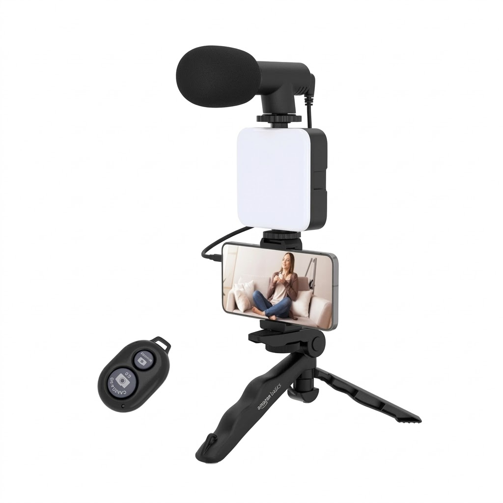 Kit de Creador de Contenido