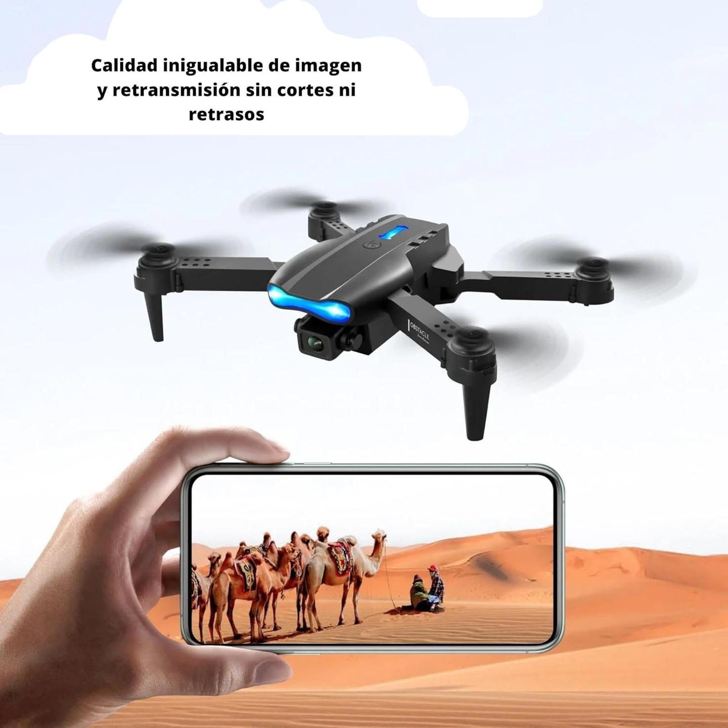Dron E88
